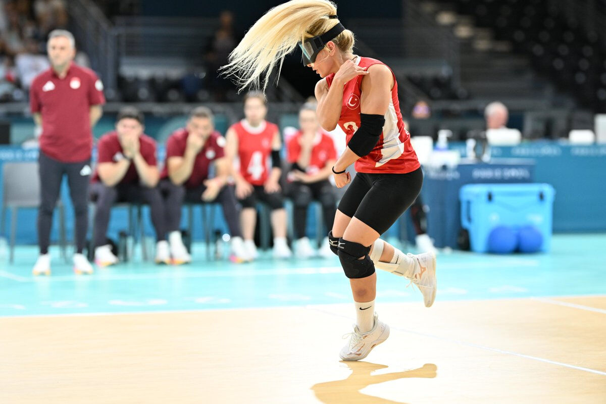 Türkiye - Brezilya Goalball yarı finali 4 Eylül saat 20.45’te gerçekleşecek Türkiye - Brezilya Goalball yarı finali 4 Eylül saat 20.45’te gerçekleşecek - 4. Resim