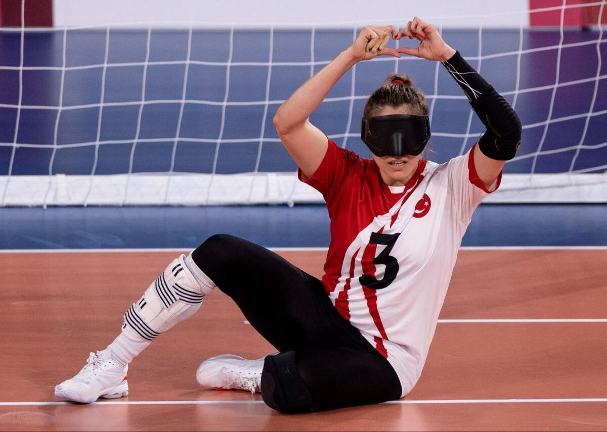 Türkiye - Brezilya Goalball yarı finali 4 Eylül saat 20.45’te gerçekleşecek Türkiye - Brezilya Goalball yarı finali 4 Eylül saat 20.45’te gerçekleşecek - 2. Resim