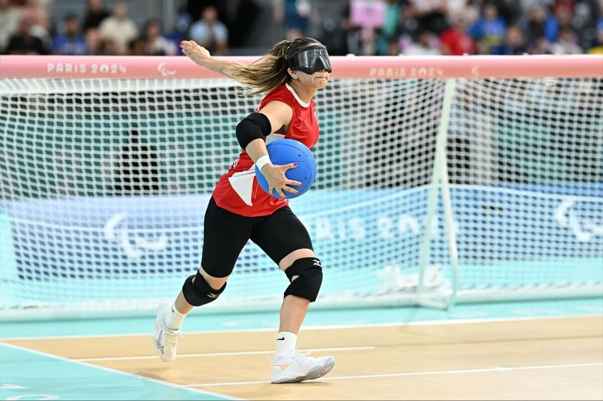 Türkiye - Brezilya Goalball yarı finali 4 Eylül saat 20.45’te gerçekleşecek Türkiye - Brezilya Goalball yarı finali 4 Eylül saat 20.45’te gerçekleşecek - 1. Resim