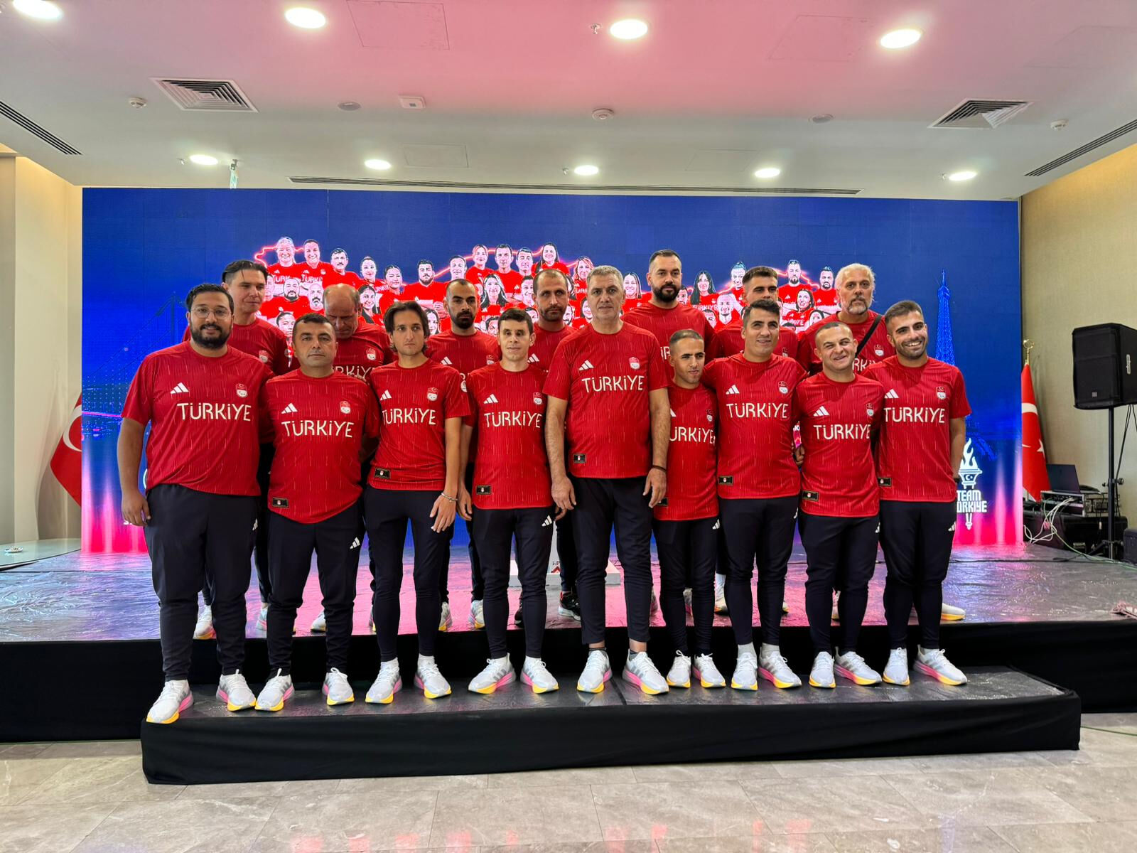 Türkiye - Güney Kore Goalball çeyrek finali saat 20.45’te TRT Spor’da yayınlanacak - 4. Resim