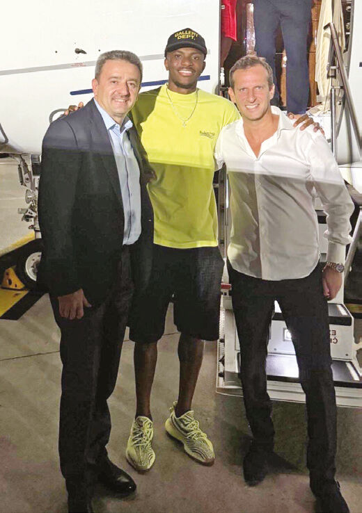 Ve Kerem gitti... Osimhen, son Aslan! G.Saray’dan rüya transfer, baş döndüren trafik - 1. Resim