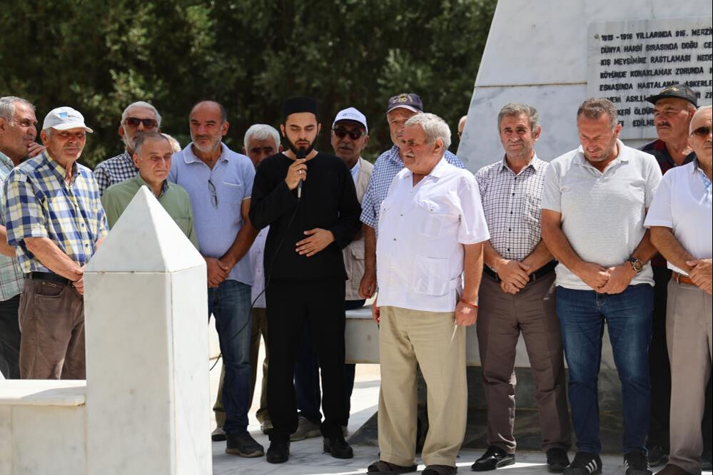 Yıllar geçse de Sivas'taki ihanet unutulmadı! 40 askerimizi iğneyle zehirlemişti... - 3. Resim