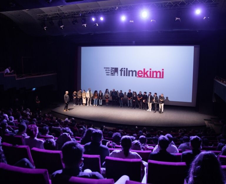 2024 Filmekimi İzmir 24-27 Ekim tarihlerinde gerçekleştirilecek - 5. Resim