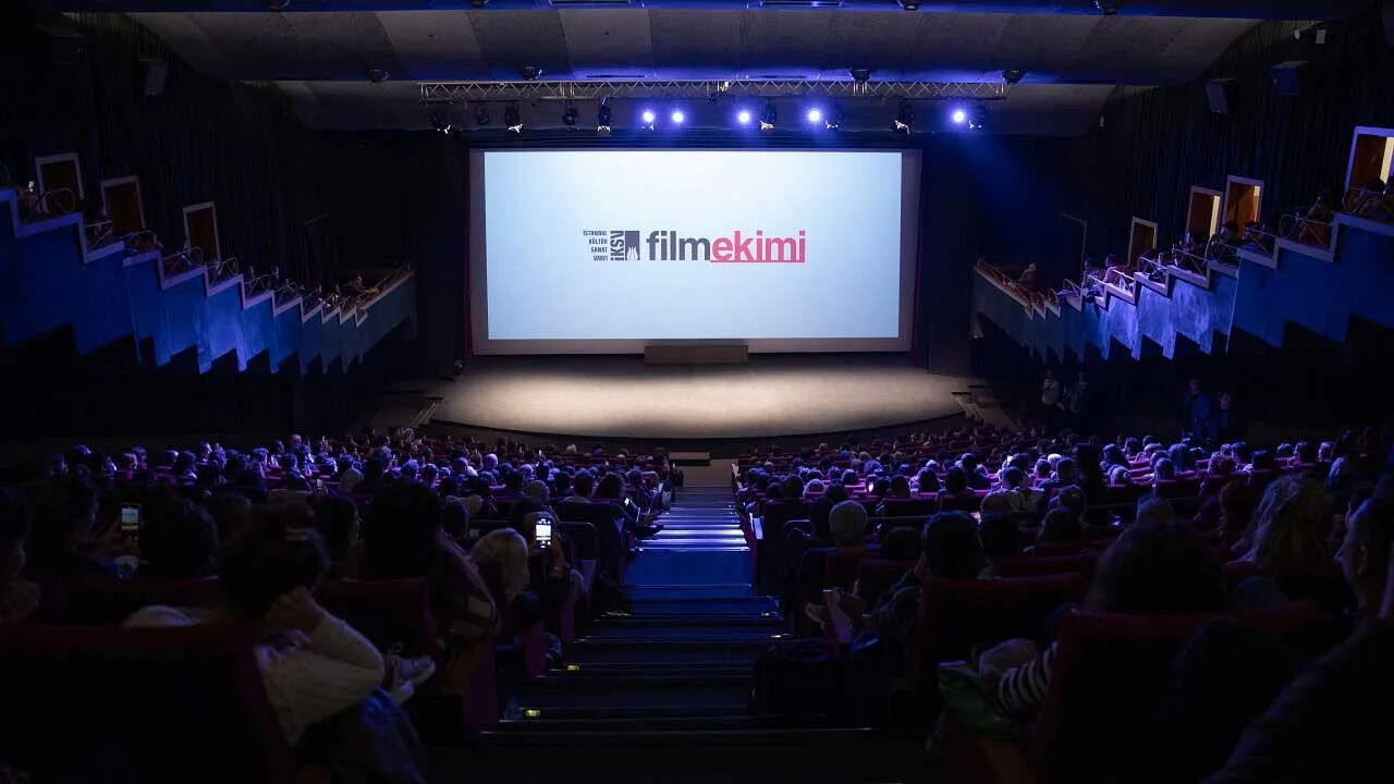 2024 Filmekimi İzmir 24-27 Ekim tarihlerinde gerçekleştirilecek - 2. Resim