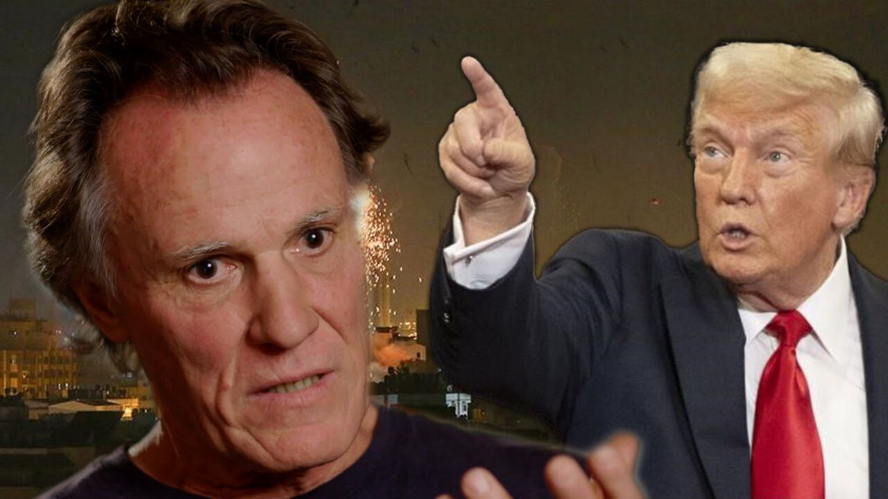 ABD'li yazardan Trump ifşası: Evanjeliklerin desteğini korumak için İsrail'e tam destek verecek! - 1. Resim