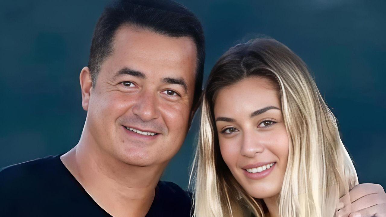 Acun Ilıcalı'nın düğününde sahne alacak isim belli oldu! Konukları coşturacak - 1. Resim