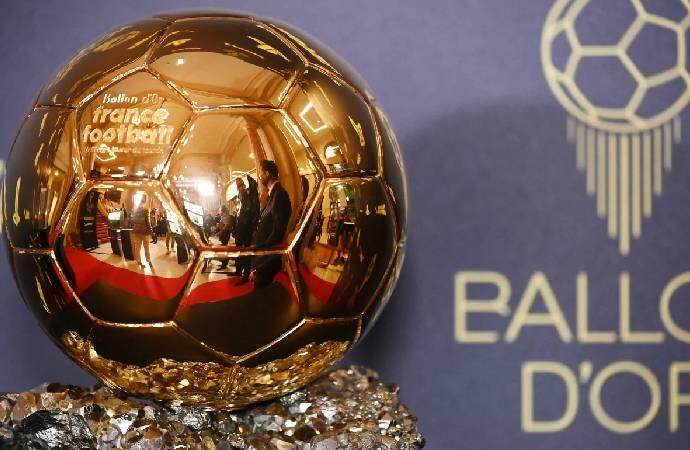 Ballon d’Or ödülü 28 Ekim 2024 tarihinde verilecek - 1. Resim