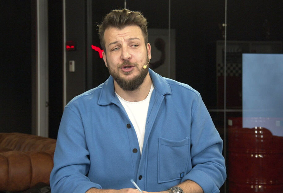 Batuhan Karadeniz canlı yayında yasa dışı bahis sitesinden kumar oynadı! Küfür, hakaret... - 2. Resim