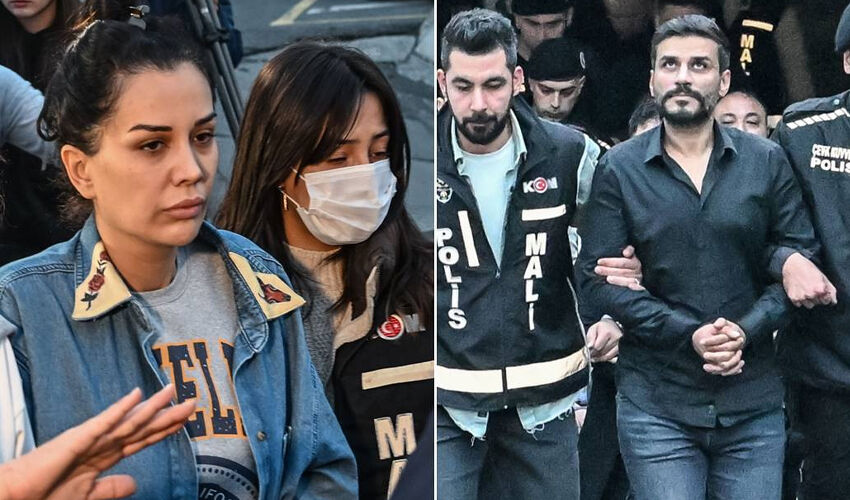 Dilan ve Engin Polat hakim karşısında! Şirketlerin cirosundan bahsetti, hakimden sert uyarı: Reklam yapma! Beklenen dava başladı! Dilan ve Engin Polat hakim karşısında - 1. Resim