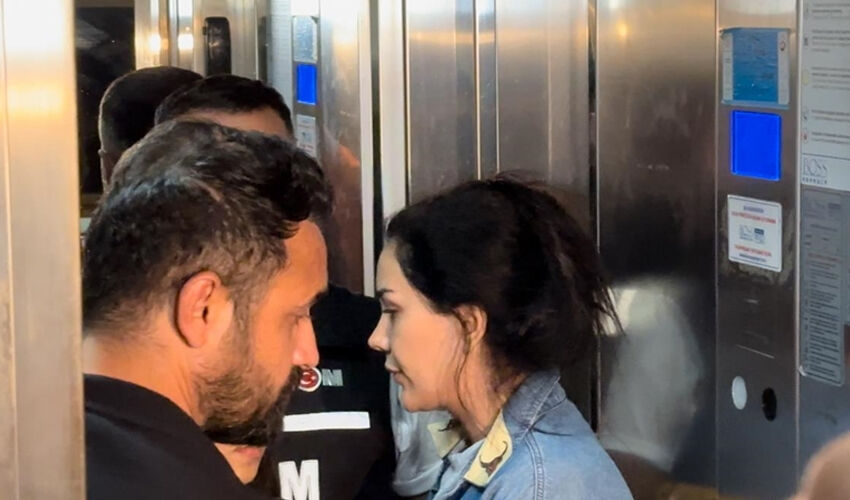 Dilan ve Engin Polat hakim karşısında! Şirketlerin cirosundan bahsetti, hakimden sert uyarı: Reklam yapma! Beklenen dava başladı! Dilan ve Engin Polat hakim karşısında - 2. Resim