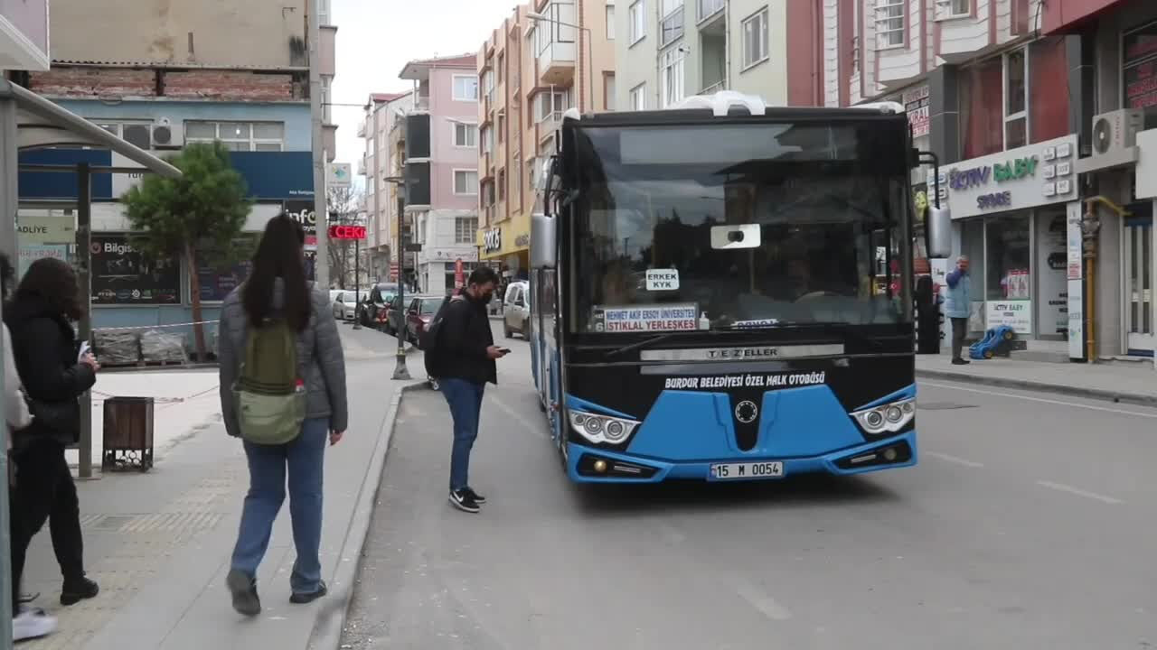 Bir ilimizde 65 yaş üstüne toplu taşıma ücretli oluyor Bir ilimizde 65 yaş üstüne toplu taşıma ücretli oluyor - 3. Resim