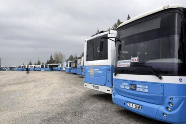 Bir ilimizde 65 yaş üstüne toplu taşıma ücretli oluyor Bir ilimizde 65 yaş üstüne toplu taşıma ücretli oluyor - 2. Resim