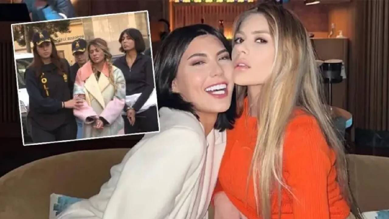 Candan kardeşler hakim karşısında! Gözyaşları içerisinde kardeşine seslendi! Sözleri dikkat çekti Candan kardeşler hakim karşısına çıkıyor! Nihal Candan'ın kombini dikkat çekti - 1. Resim