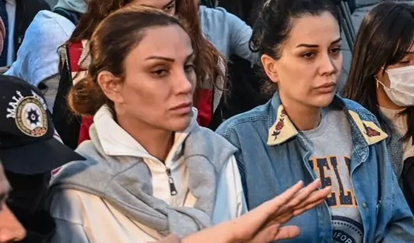 Dilan ve Engin Polat hakim karşısında! Şirketlerin cirosundan bahsetti, hakimden sert uyarı: Reklam yapma! Dilan ve Engin Polat hakim karşısında! Şirketlerin cirosundan bahsetti, hakimden sert uyarı: Reklam yapma! - 1. Resim