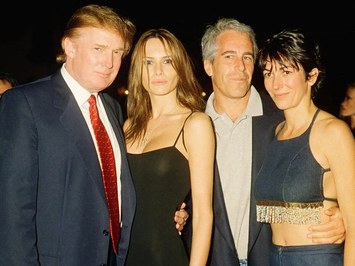 Donald Trump’tan bomba etkisinde Jeffrey Epstein açıklaması! Müşteri listesini yayınlayacağım - 1. Resim