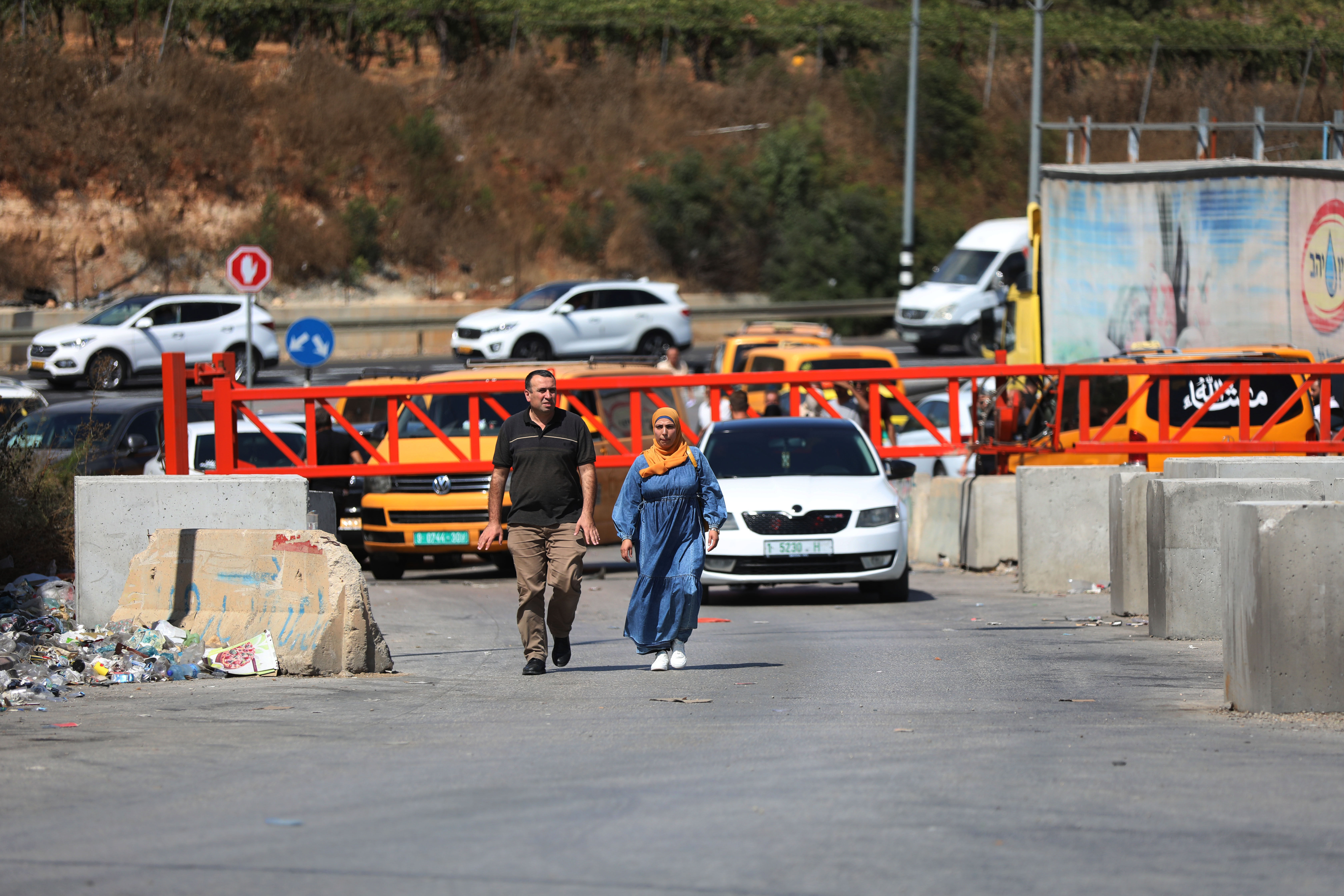 El Halil 4 gündür İsrail ablukasında: Sokakta yürüyenleri bile vuruyorlar - 2. Resim