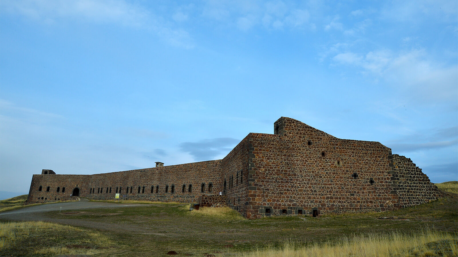 Erzurum'da bir Osmanlı yadigarı: Mecidiye Tabyası - 3. Resim