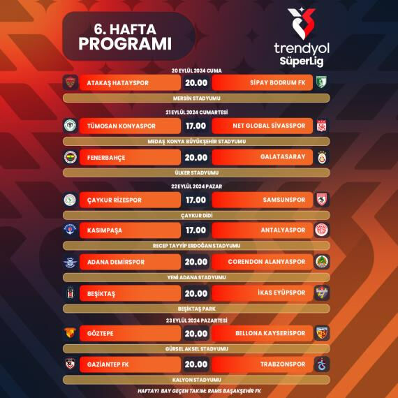 Fenerbahçe-Galatasaray derbisinin tarihi açıklandı! - 2. Resim