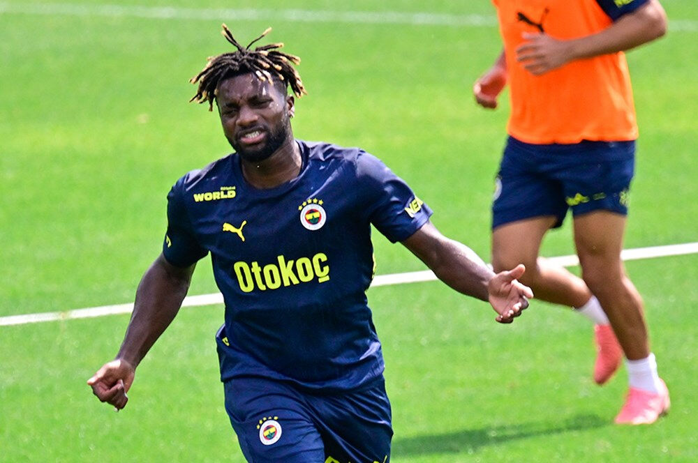 Fenerbahçe, İrfan Can ve Osayi-Samuel'e imza attıracak! İşte yeni sözleşme detayları Fenerbahçe, İrfan Can ve Osayi-Samuel'e imza attıracak! İşte yeni sözleşme detayları - 1. Resim