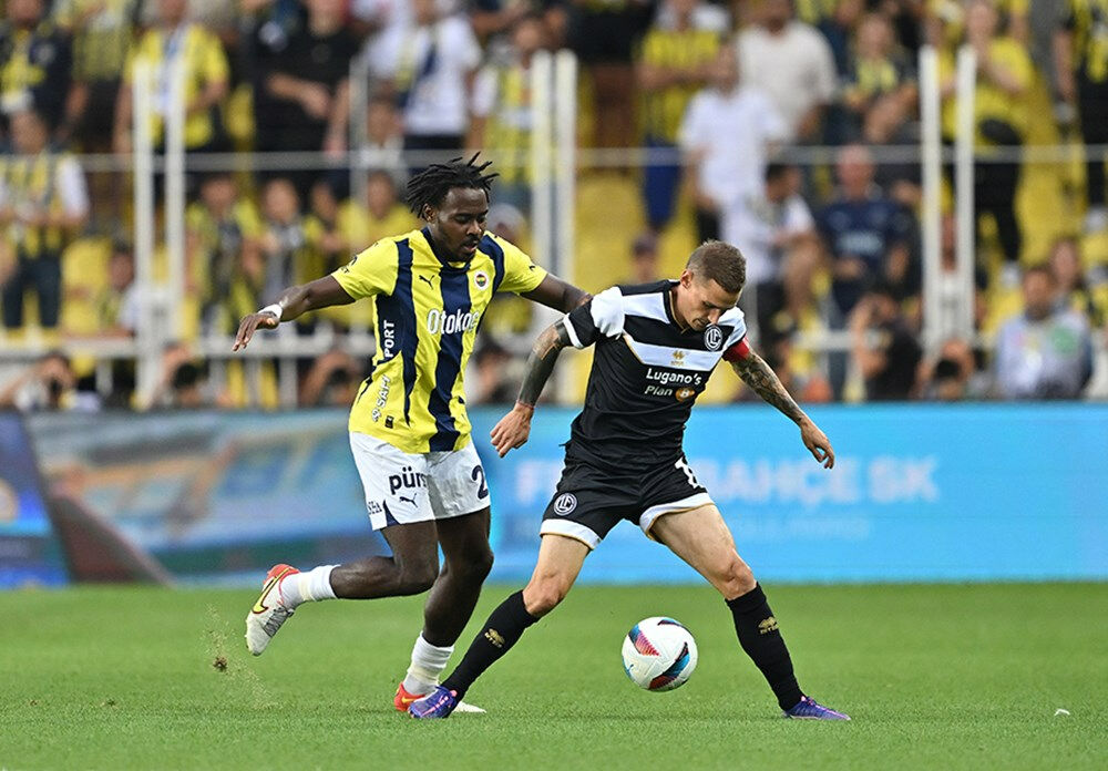 Fenerbahçe, İrfan Can ve Osayi-Samuel'e imza attıracak! İşte yeni sözleşme detayları Fenerbahçe, İrfan Can ve Osayi-Samuel'e imza attıracak! İşte yeni sözleşme detayları - 7. Resim