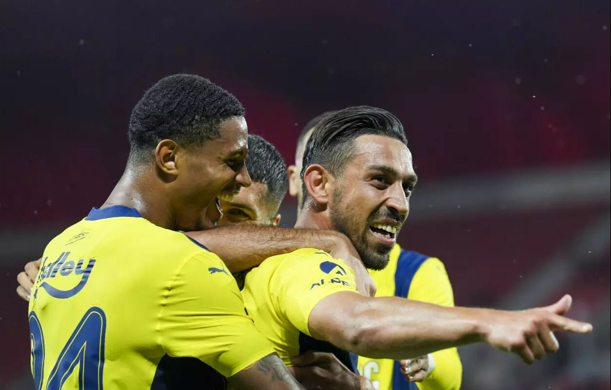 Fenerbahçe, İrfan Can ve Osayi-Samuel'e imza attıracak! İşte yeni sözleşme detayları Fenerbahçe, İrfan Can ve Osayi-Samuel'e imza attıracak! İşte yeni sözleşme detayları - 3. Resim