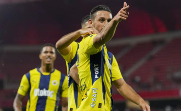 Fenerbahçe, İrfan Can ve Osayi-Samuel'e imza attıracak! İşte yeni sözleşme detayları Fenerbahçe, İrfan Can ve Osayi-Samuel'e imza attıracak! İşte yeni sözleşme detayları - 4. Resim