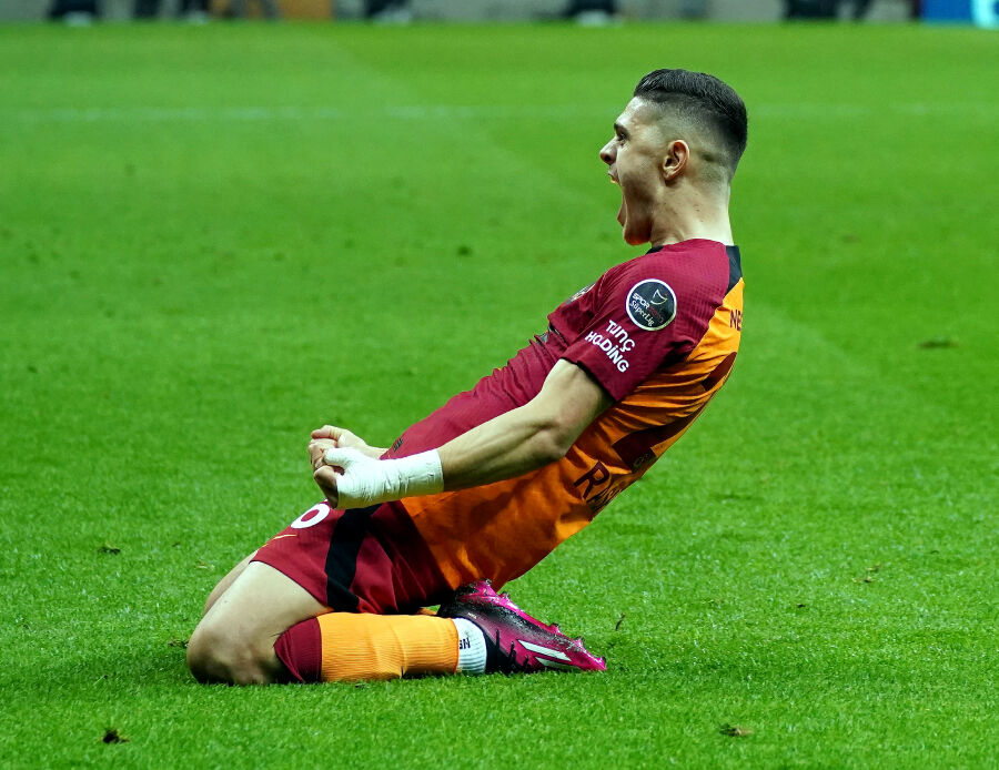 Fener’in Rashica ısrarı Fener’in Rashica ısrarı - 1. Resim