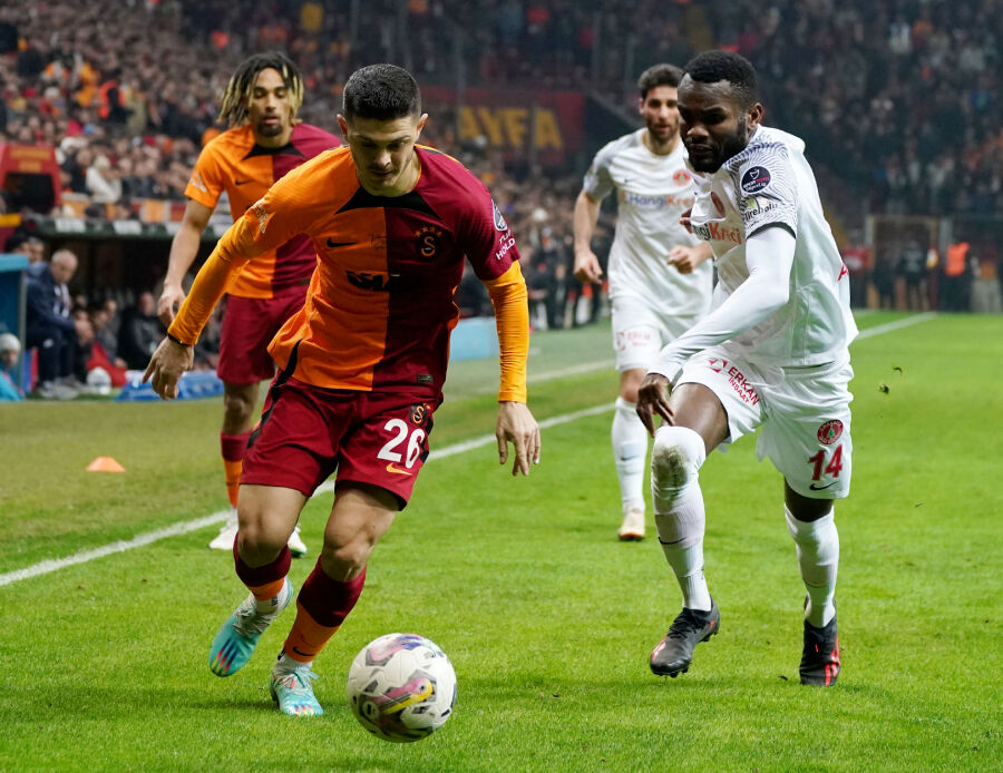 Fener’in Rashica ısrarı Fener’in Rashica ısrarı - 2. Resim
