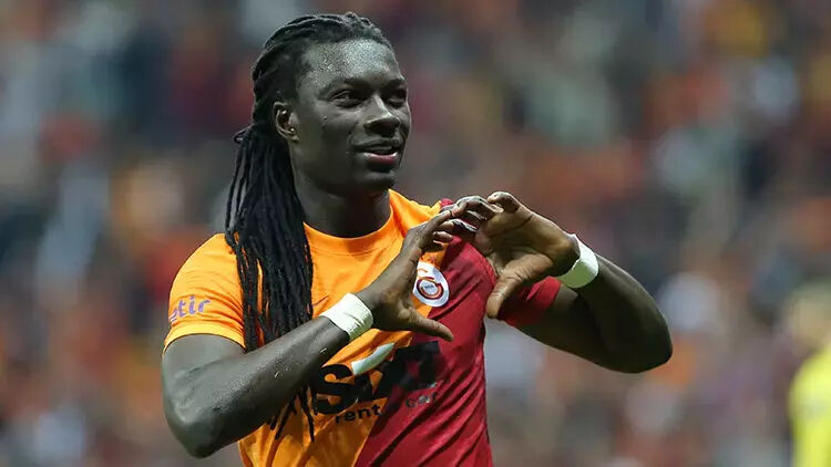 Galatasaray'dan ayrılan Gomis İstanbul'da kaldı, yeni takımı ile anlaştı - 1. Resim