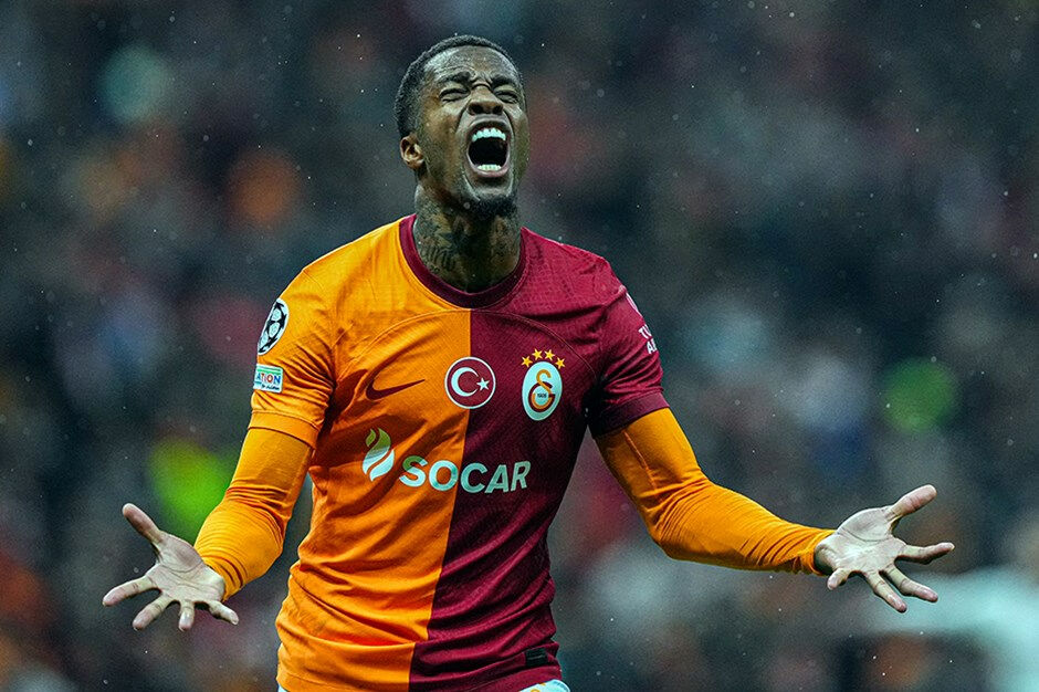 Galatasaray'dan ayrılan yıldızı duyurdular! Zaha, Köhn ve Dubois'in ardından... - 1. Resim