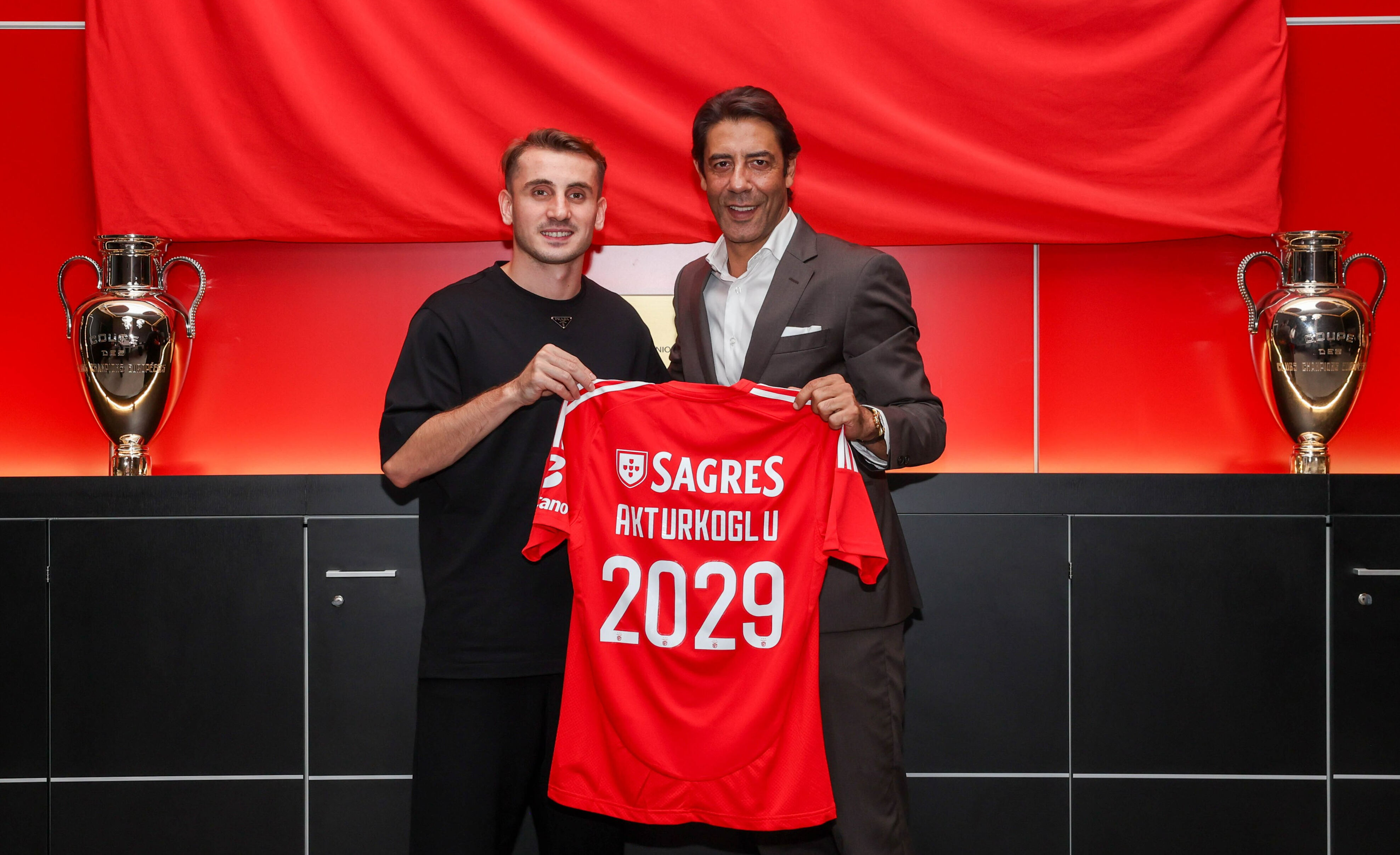 Galatasaray'ın Victor Osimhen transferinin perde arkasını Okan Buruk anlattı - 7. Resim