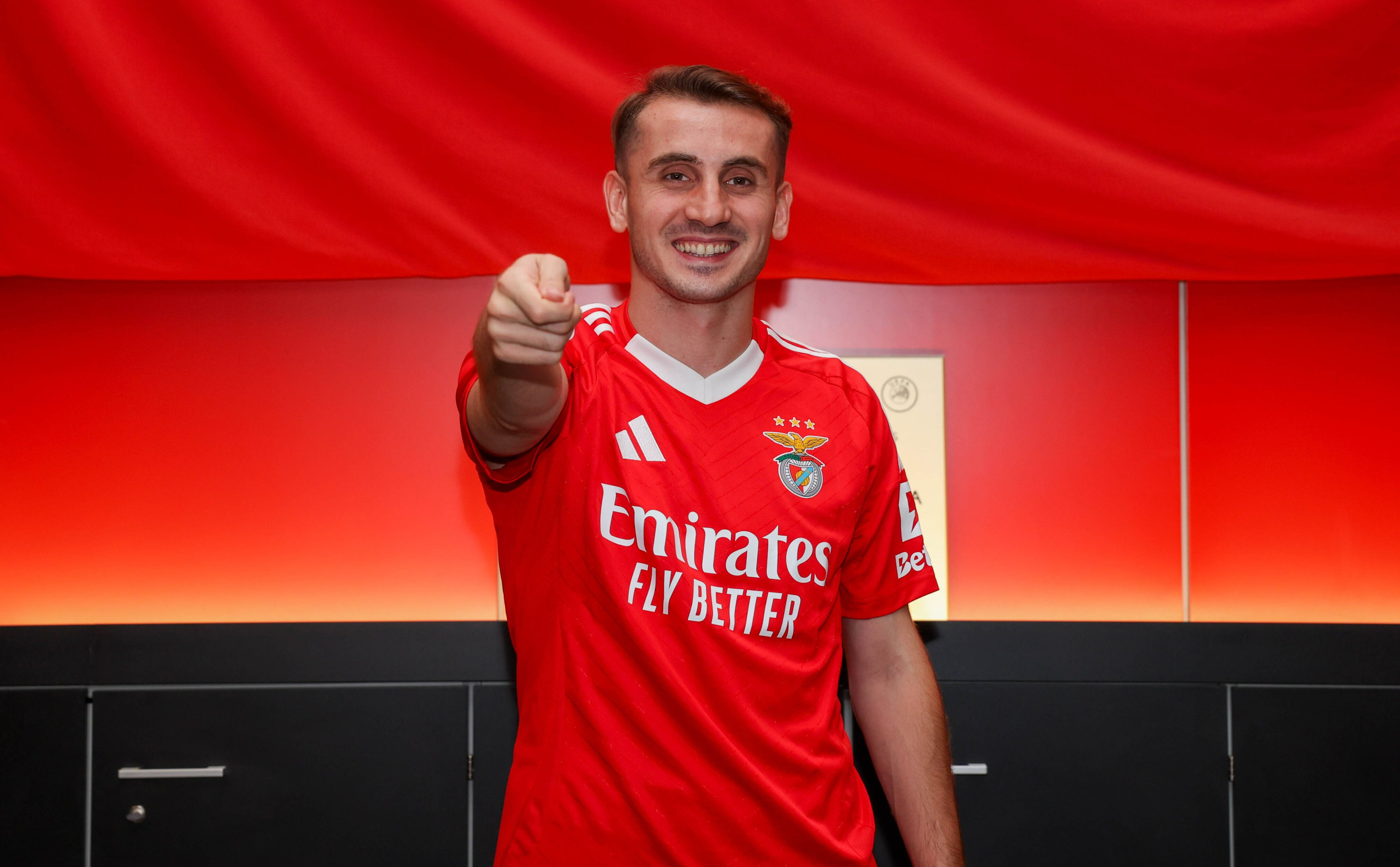 Galatasaray'ın Victor Osimhen transferinin perde arkasını Okan Buruk anlattı - 6. Resim