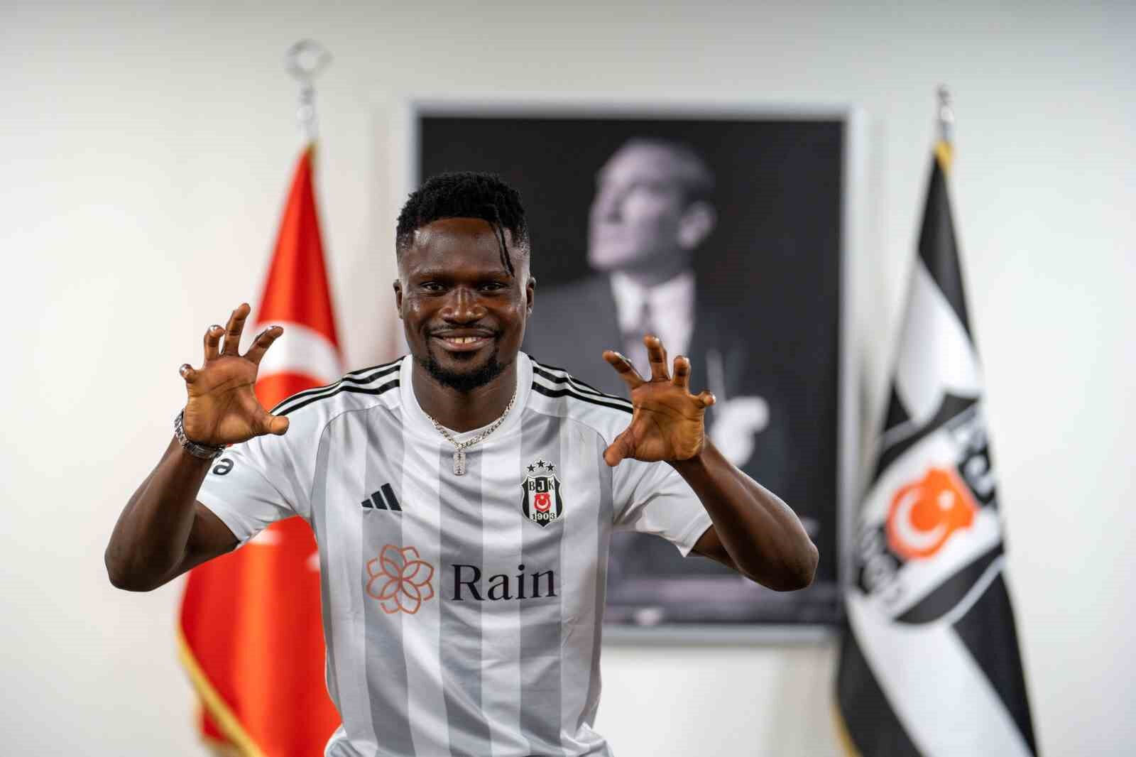 Ganalı futbolcu Daniel Amartey'in maaşı sezon başına 1.7 milyon Euro - 2. Resim