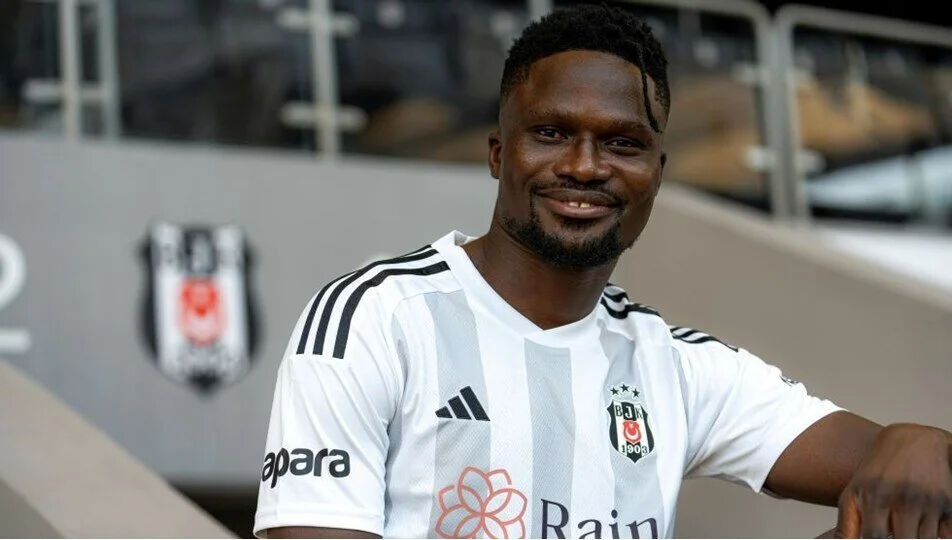 Ganalı futbolcu Daniel Amartey'in maaşı sezon başına 1.7 milyon Euro - 3. Resim
