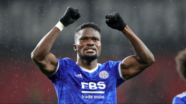 Ganalı futbolcu Daniel Amartey'in maaşı sezon başına 1.7 milyon Euro - 1. Resim