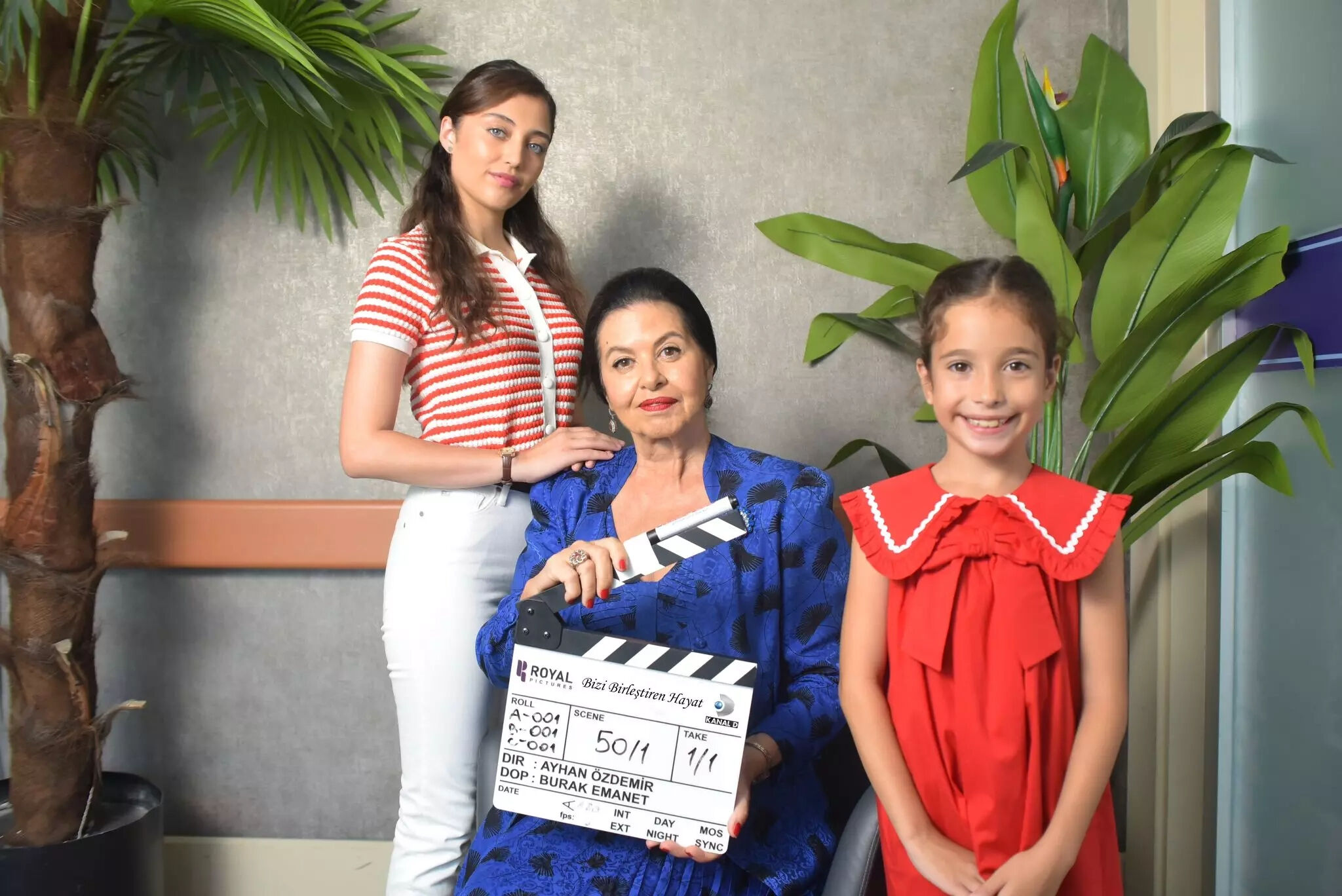 Günlük dizi Bizi Birleştiren Hayat 9 Eylül Pazartesi günü Kanal D’de başlayacak - 4. Resim