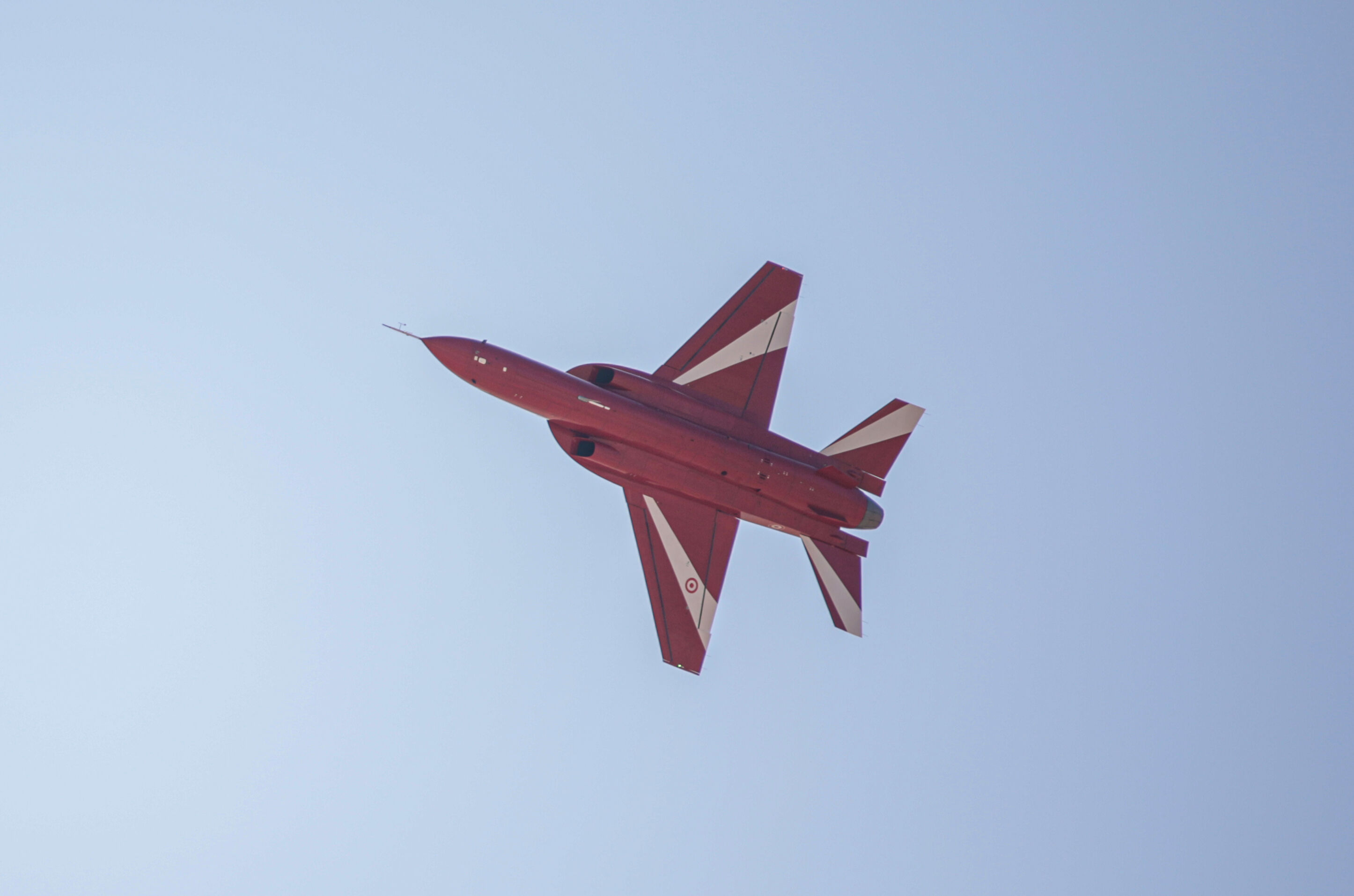 HÜRJET Mısır semalarında ilk uçuşunu gerçekleştirdi - 2. Resim