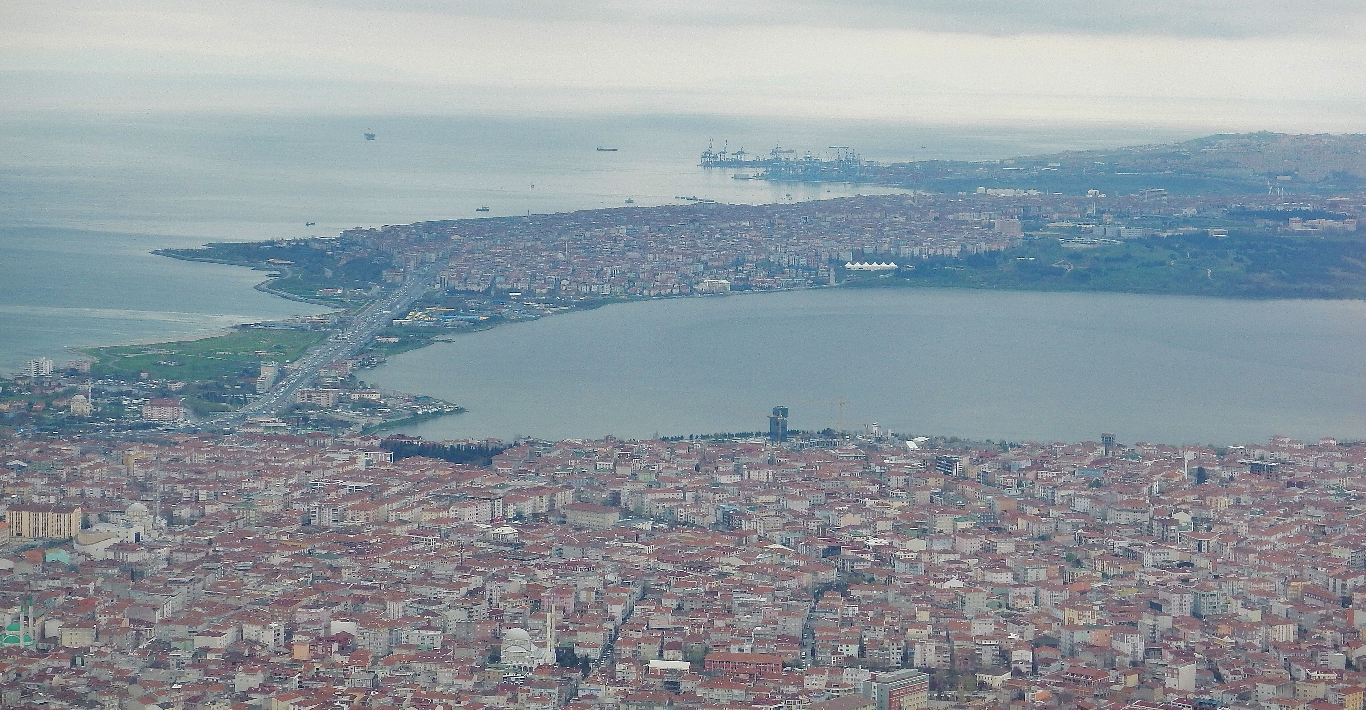 İstanbul ilçe ilçe deprem risk haritası 2023! İşte İstanbul fay hattının etkileyeceği bölgeler İstanbul ilçe ilçe deprem risk haritası 2023! İşte İstanbul fay hattının etkileyeceği bölgeler - 4. Resim