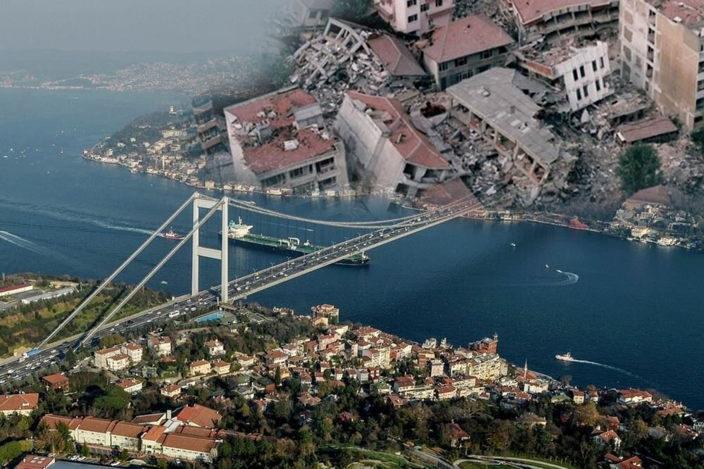 İstanbul ilçe ilçe deprem risk haritası 2023! İşte İstanbul fay hattının etkileyeceği bölgeler İstanbul ilçe ilçe deprem risk haritası 2023! İşte İstanbul fay hattının etkileyeceği bölgeler - 5. Resim