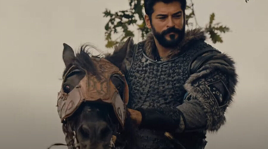 Kuruluş Osman setinden müjde! Burak Özçivit haberi ilk ağızdan verdi Kuruluş Osman setinden müjde! Burak Özçivit haberi ilk ağızdan verdi - 2. Resim