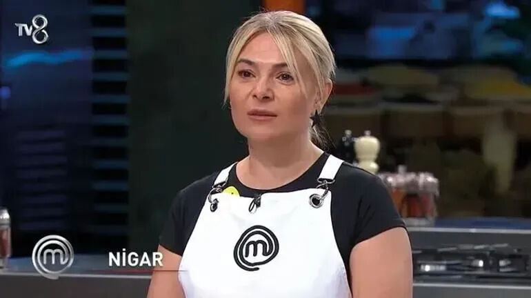 MasterChef dokunulmazlık oyununun kazanını Mavi Takım oldu - 4. Resim