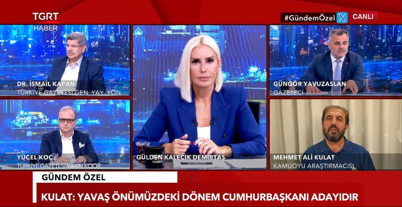 Mehmet Ali Kulat'tan dikkat çeken Mansur Yavaş açıklaması: Çok net olarak söylüyorum adaydır... - 2. Resim