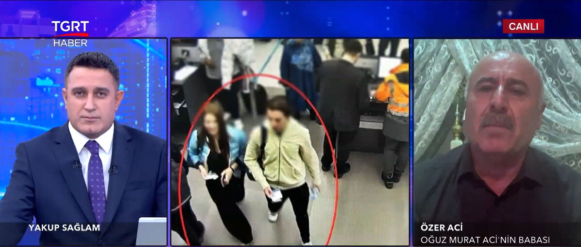 Oğuz Murat Aci’nin babasından Timur Cihantimur'un bilirkişi raporuna sert tepki - 1. Resim