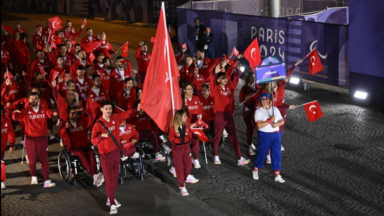 Paris 2024 Paralimpik Oyunları 4 Eylül programı belli oldu