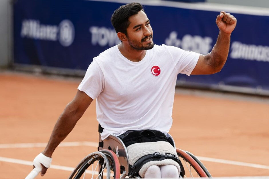 Paris 2024 Paralimpik Oyunları 4 Eylül programı belli oldu - 1. Resim