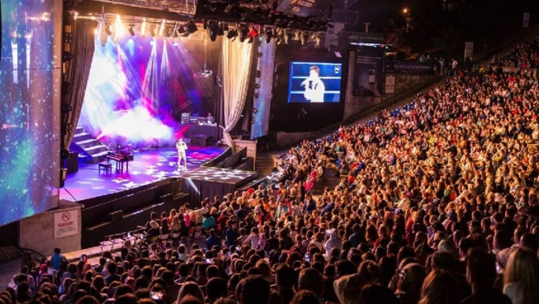 Semicenk Harbiye Açıkhava konser biletleri 7 Eylül saat 14.00'da satışa çıkacak - 4. Resim