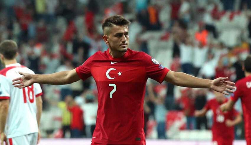 Son dakika: Fenerbahçe Cengiz Ünder transferinde mutlu sona ulaştı - 3. Resim