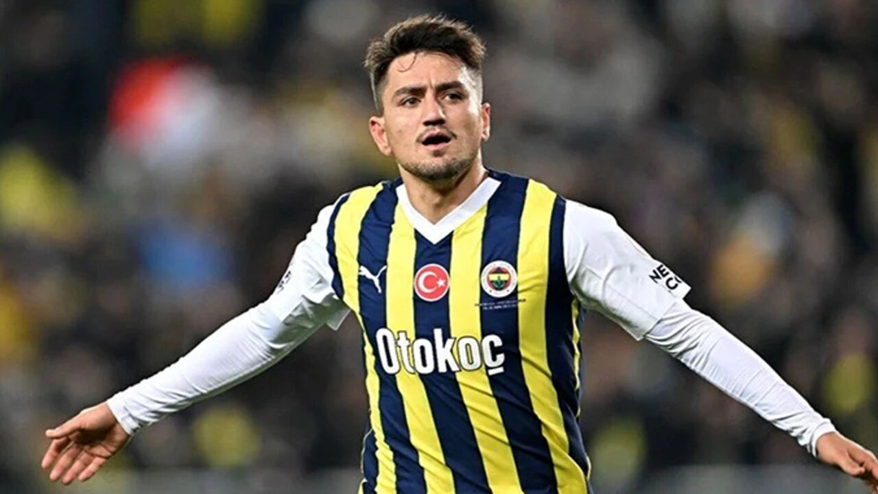 Son dakika: Fenerbahçe Cengiz Ünder transferinde mutlu sona ulaştı - 1. Resim