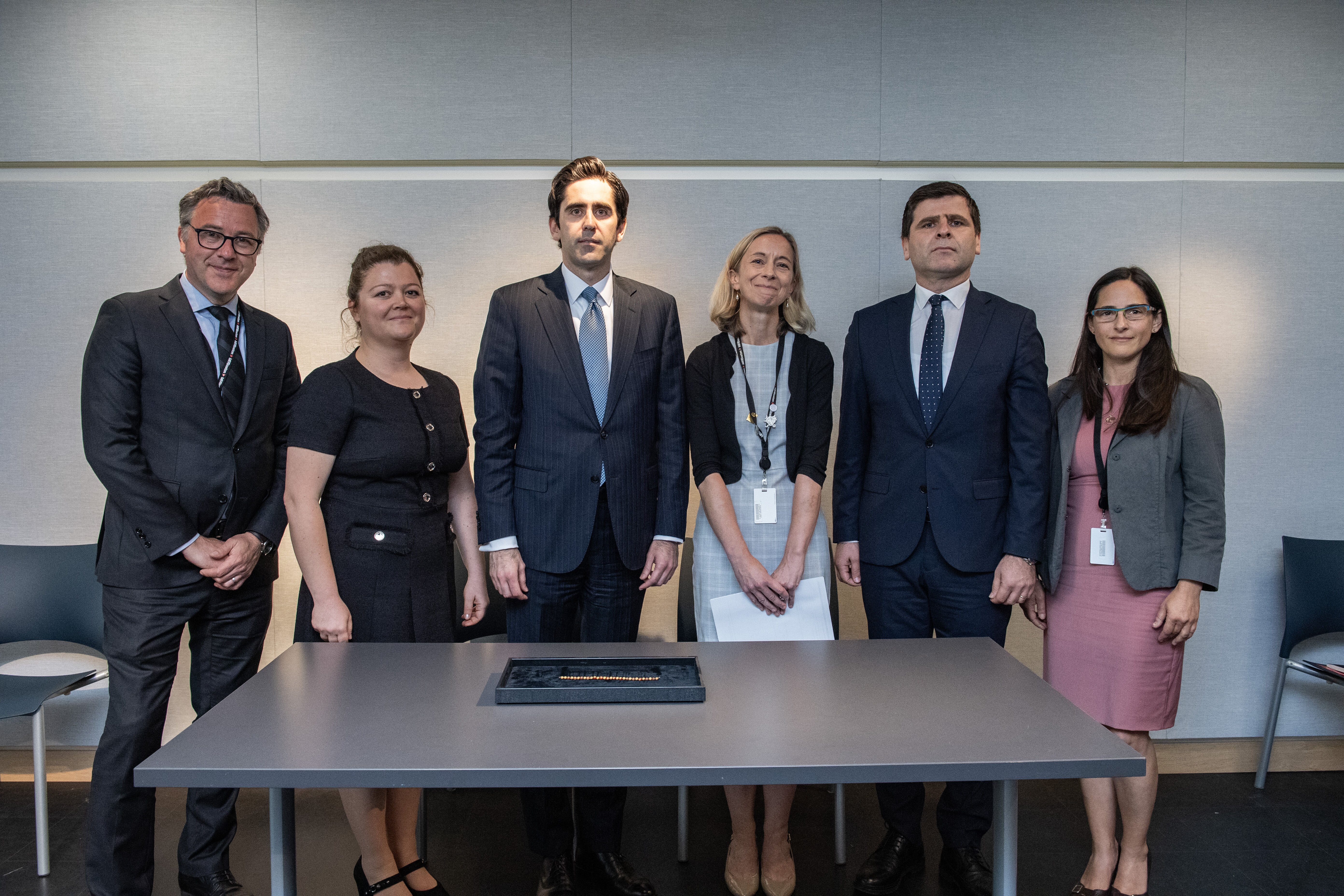 Türkiye'den ABD'ye kaçırılmıştı... 2 bin 500 yıllık eser geri alındı Türkiye'den ABD'ye kaçırılmıştı... 2 bin 500 yıllık eser geri alındı - 8. Resim