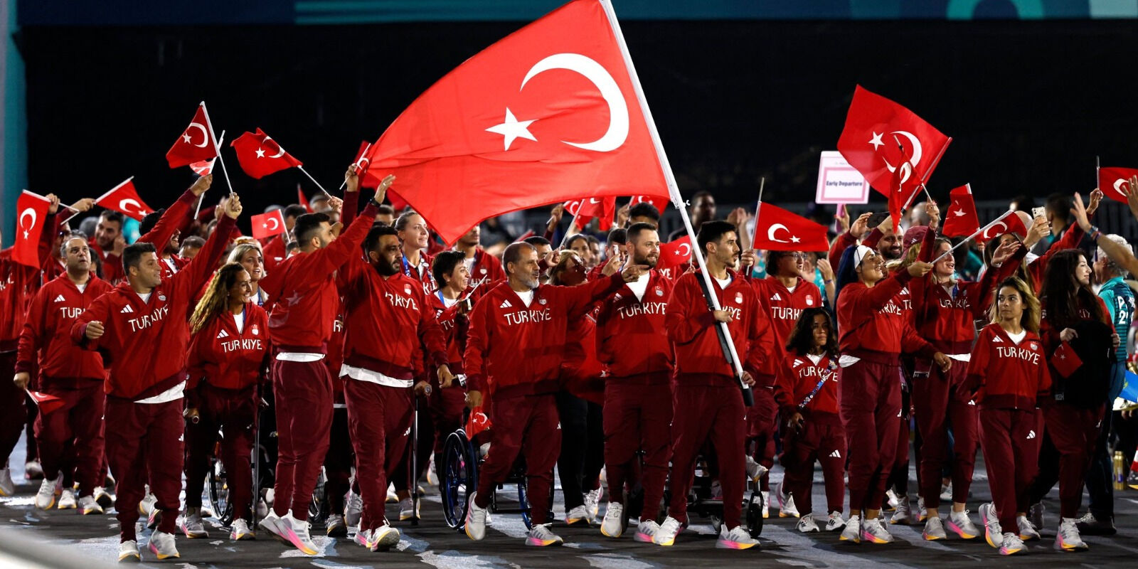 2024 Paralimpik Oyunları'nda Türkiye madalya sayısını 20’ye çıkardı 2024 Paralimpik Oyunları'nda Türkiye madalya sayısını 20’ye çıkardı - 1. Resim